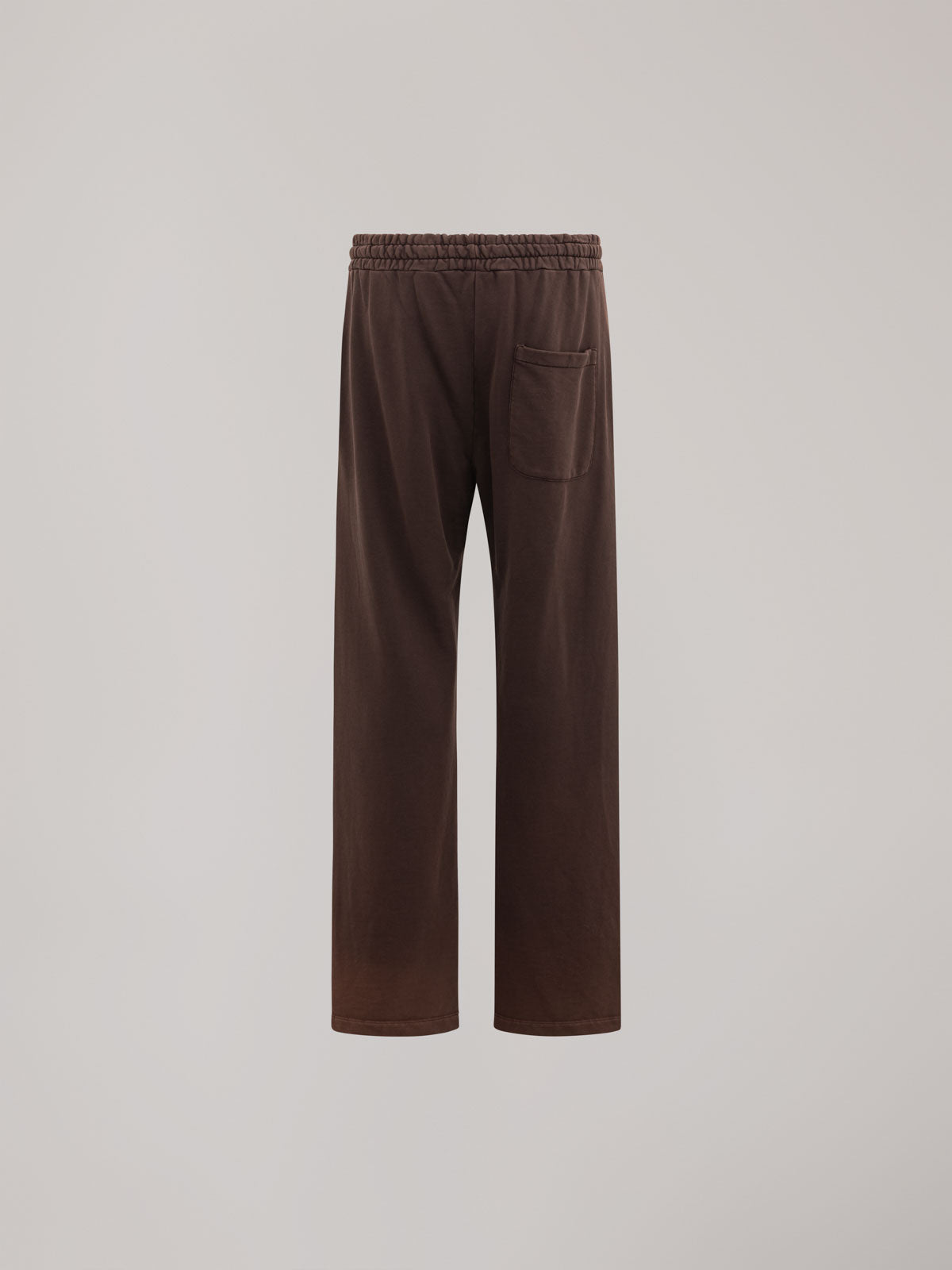 PANTALONE FELPA TINTO OLD