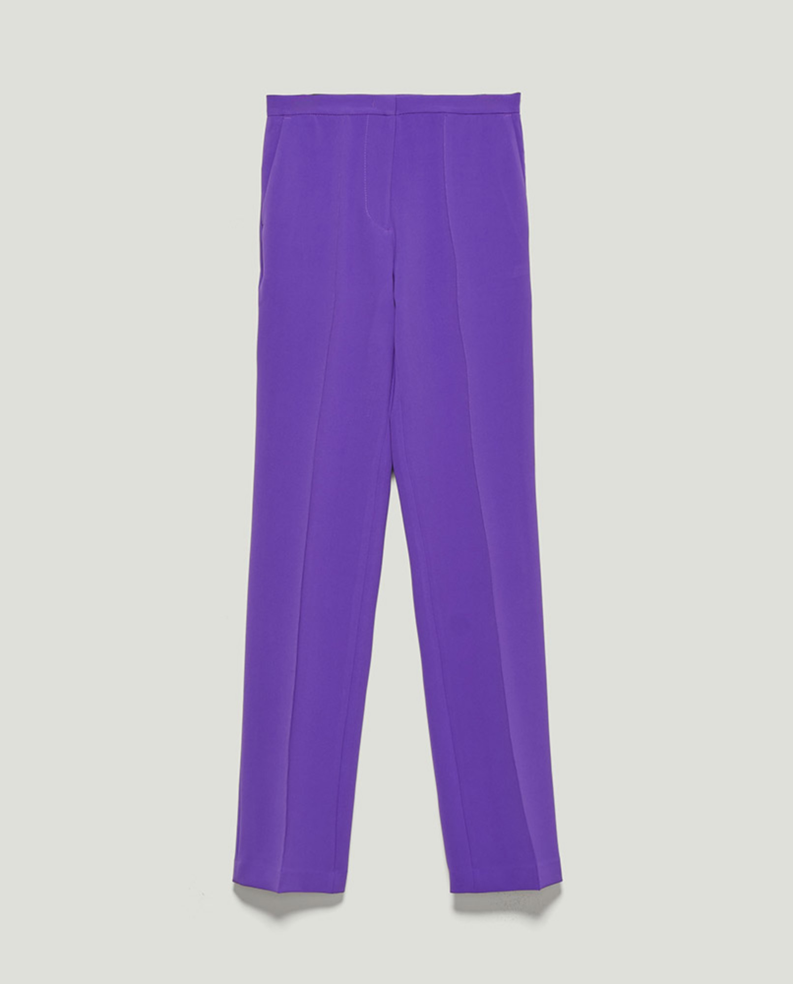 Pantalone Dritto Purple