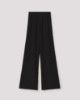 Pantalone Largo Dritto Nero