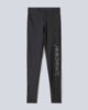 LEGGINGS IN LYCRA LUCIDA CON STAMPA LATERALE