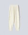 Pantalone Cargo In Maglia Con Ricamo Off White