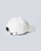 Cappello Con Visiera Con Ricamo Off White