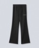 Pantalone Dritto In Modal Nero