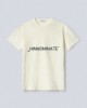 T-Shirt In Jersey Con Stampa Off White