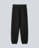 Pantalone In Felpa Con Flock Nero