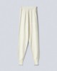 Pantalone In Maglia Con Polsino Off White