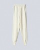 Pantalone In Maglia Con Polsino Off White