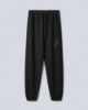 Pantalone In Modal Con Nervature • Nero