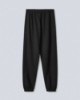 Pantalone In Modal Con Nervature • Nero