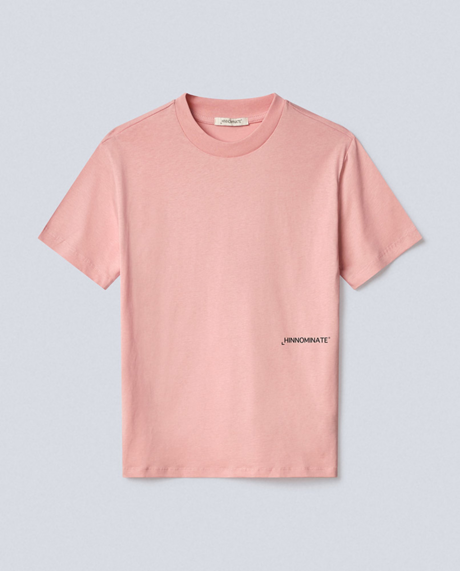 T-Shirt Mezza Manica In Jersey •  Old Rose