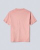 T-Shirt Mezza Manica In Jersey •  Old Rose