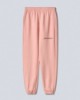 Pantalone Basico In Felpa  • Old Rose