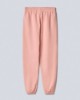 Pantalone Basico In Felpa  • Old Rose