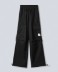 Pantalone In Nylon Con Tasconi •  Nero