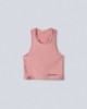 Top In Lycra Con Stampa  • Old Rose