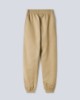 Pantalone Over In Felpa Nocciola