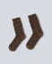 Picture of Socks With All Over Inlay Hazelnut