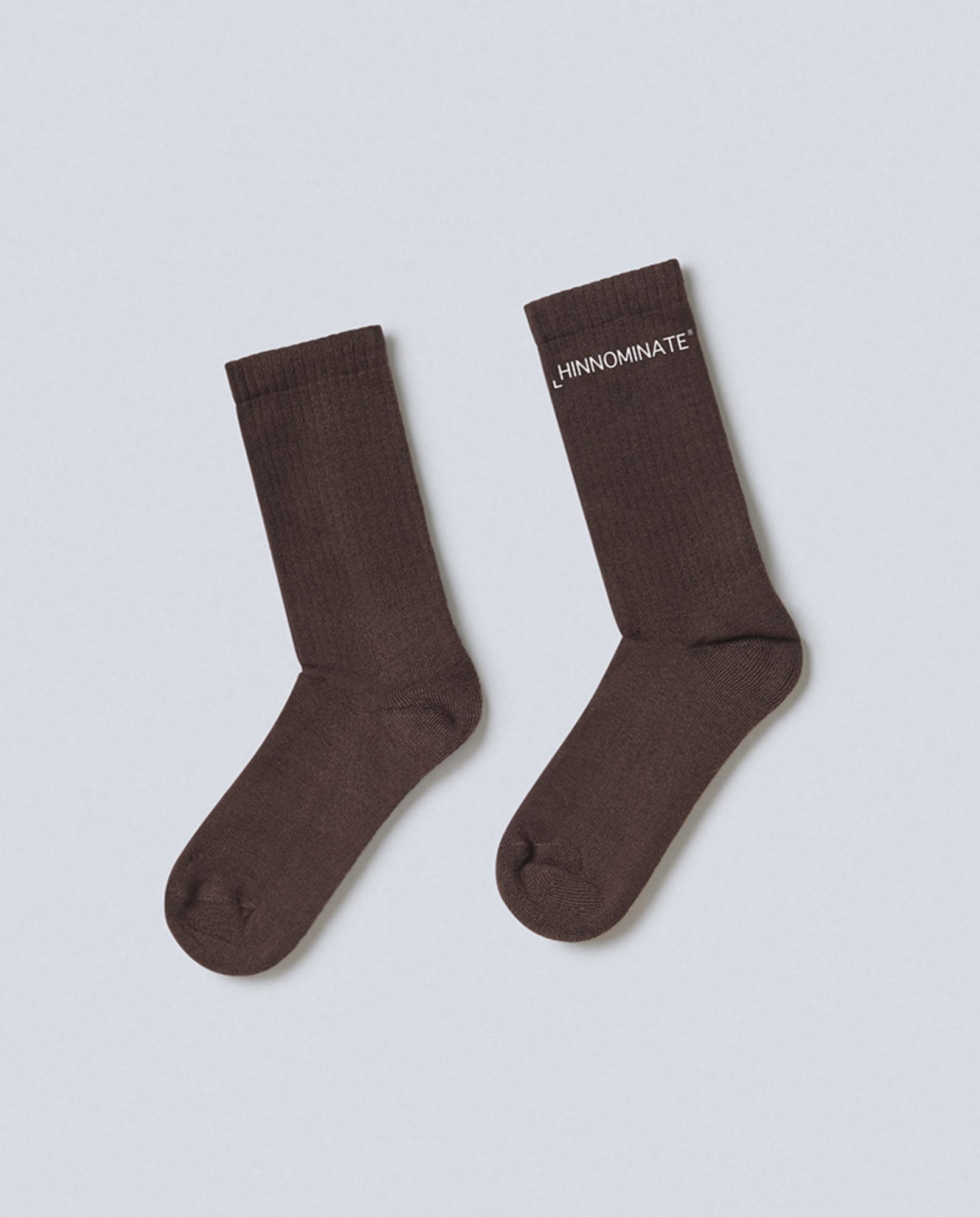 Picture of Socks With Inlay Horizontal Moro