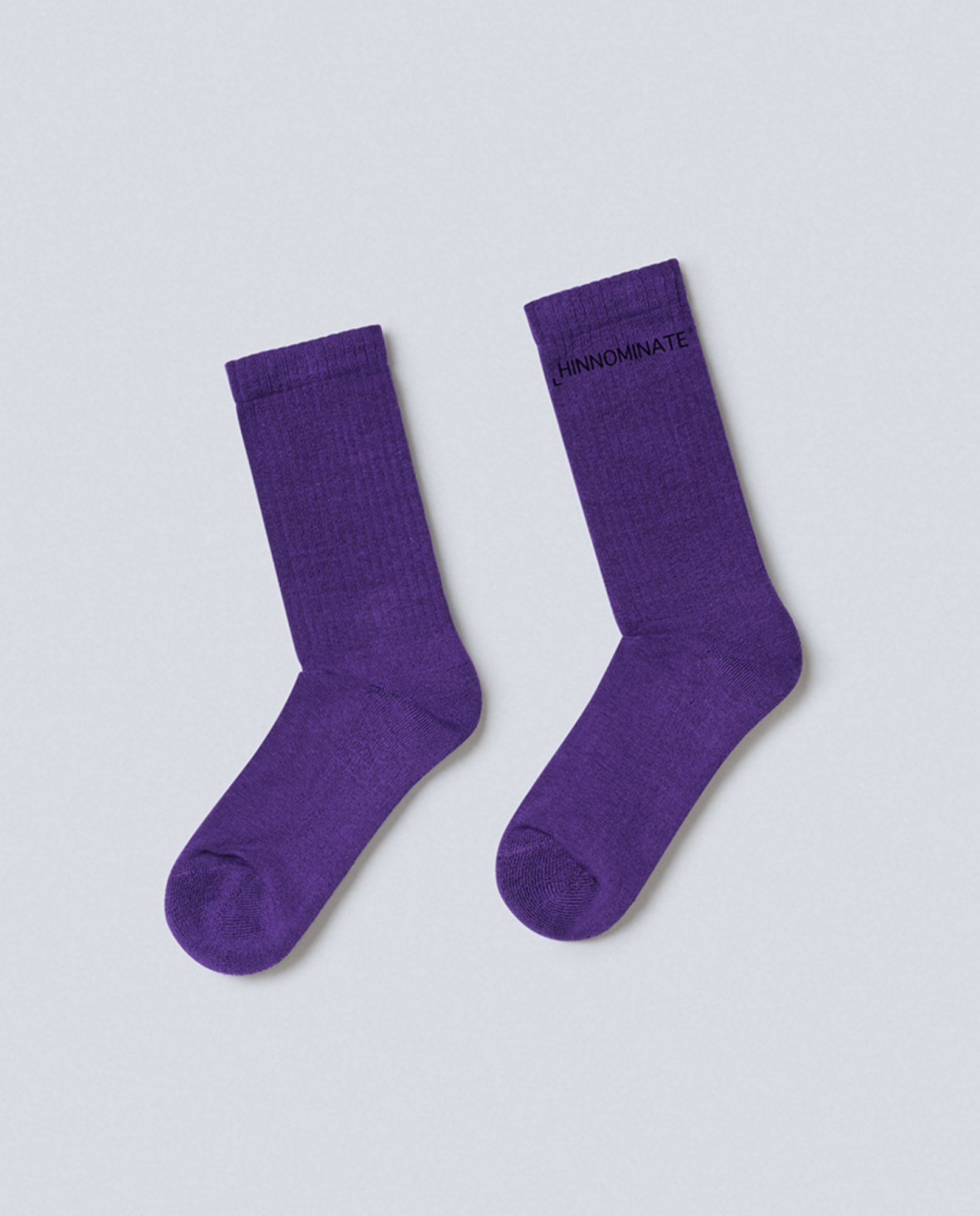 Picture of Socks With Inlay Horizontal Iris