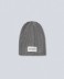 Picture of English Rib hat with label Melange grey