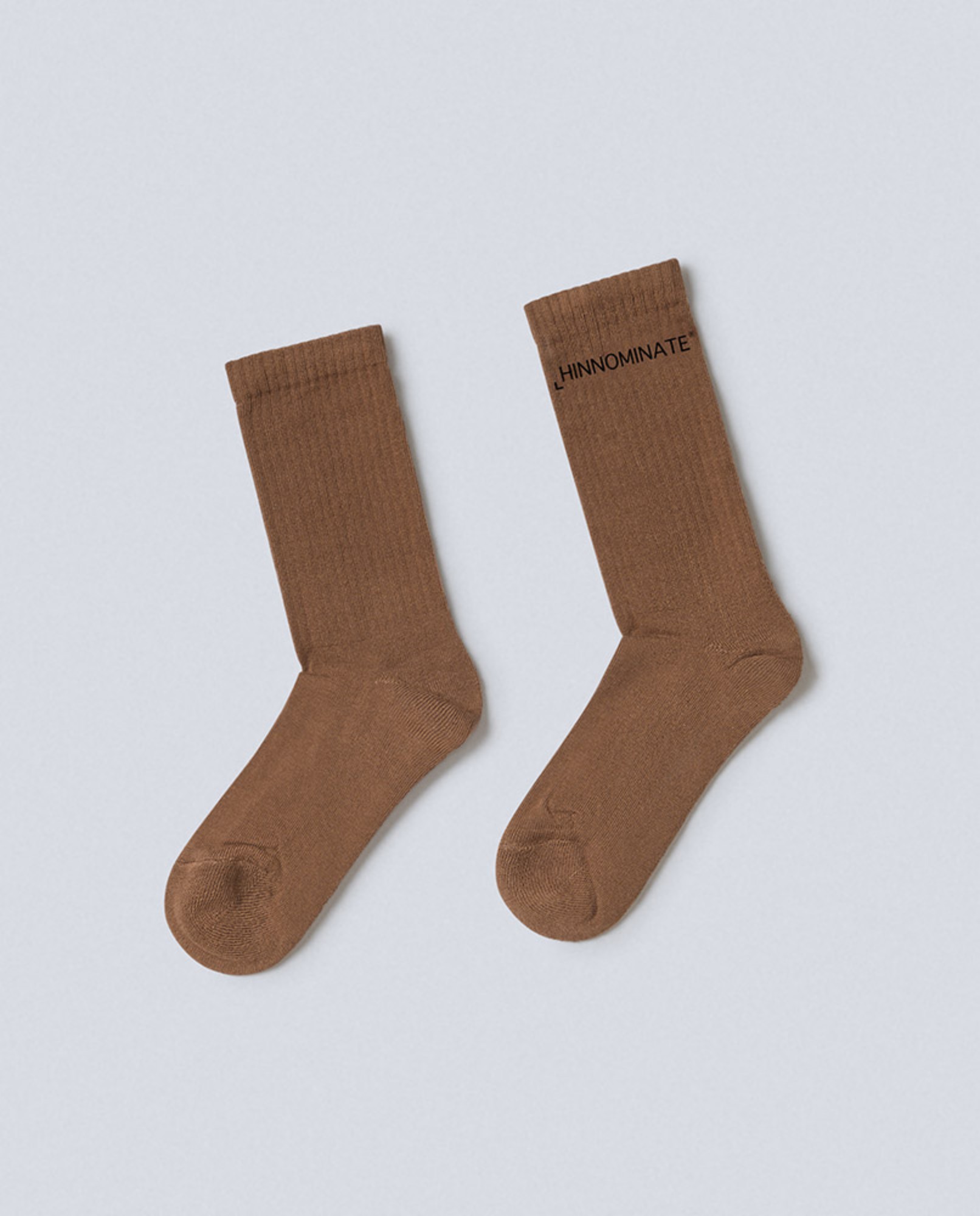 Picture of Socks With Inlay Horizontal Teddy