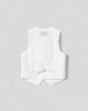 Gilet • Bianco