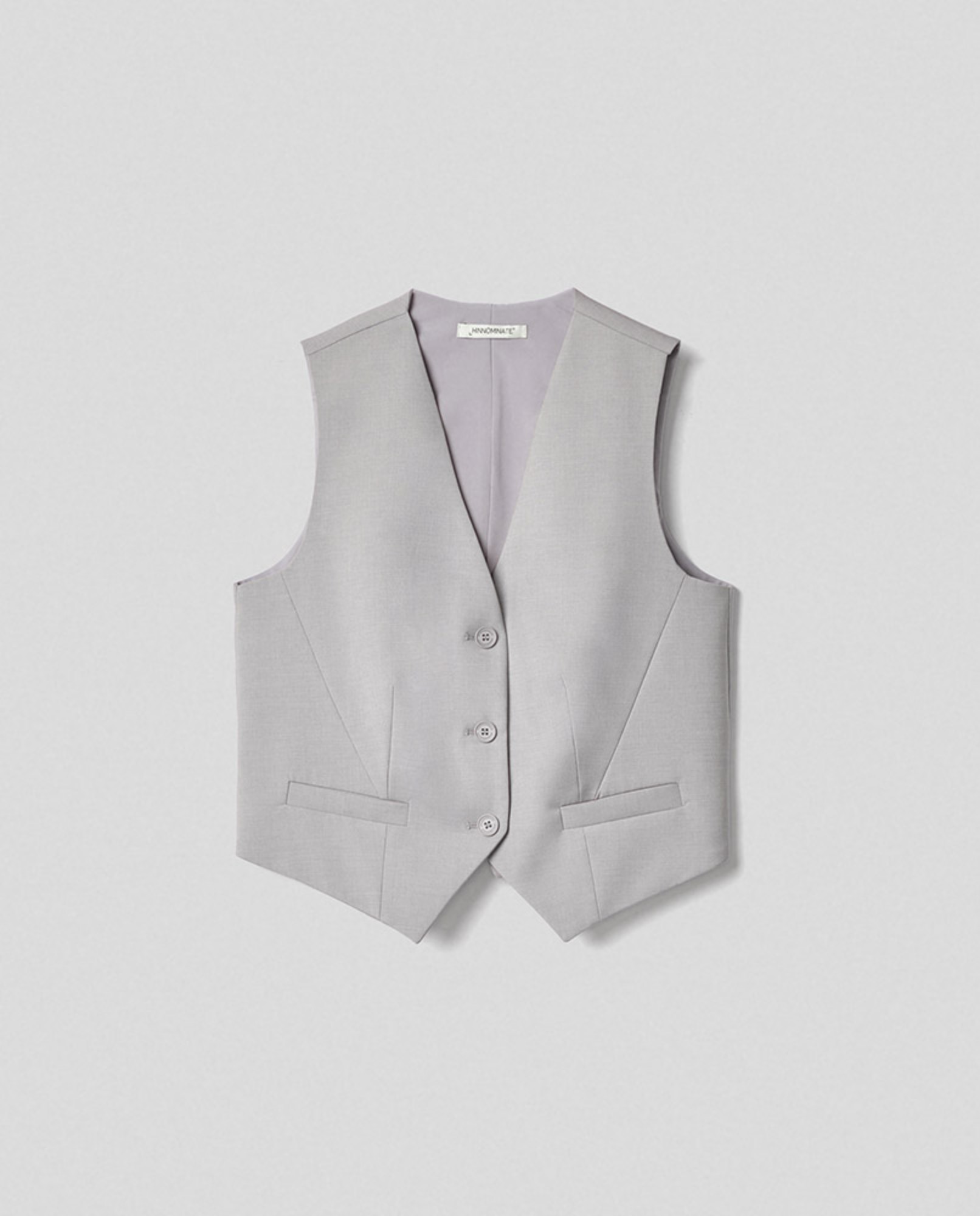 Gilet • Grigio