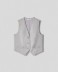 Gilet • Grigio